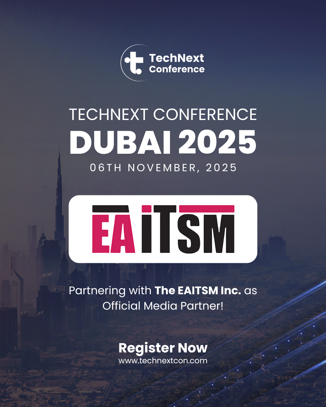 TechNext Conference Dubai 2025